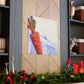 Carrot Vibrancy Abound - Canvas