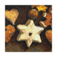 Cookie Crumbs Impressionism - Canvas