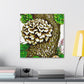 Maitake Mushroom Majesty - Canvas