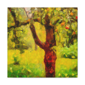 Apple Tree Dreamscape - Canvas