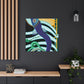 "Electrifying Eel Eccentricity" - Canvas