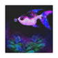 Killifish Dreamscape - Canvas