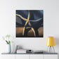 "Starfish of the Future" - Canvas