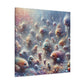 Aquatic Harmony Revolutionized - Canvas