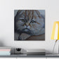 Scottish Folds Purrfection - Canvas