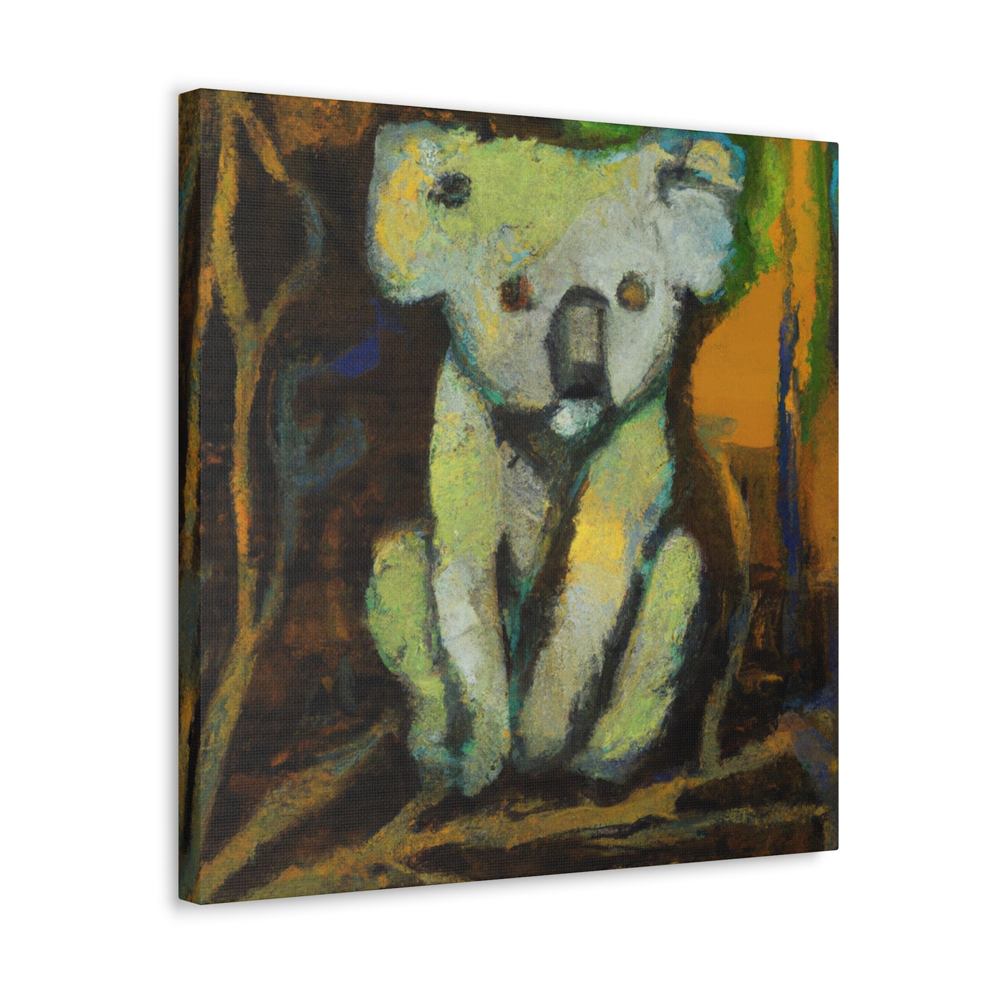 Koala in a Dream - Canvas