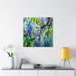 Wisteria in Bloom - Canvas