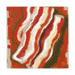 Bacon Fauvism Splendor - Canvas