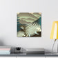 Porcupine's Majestic Splendor - Canvas