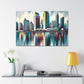 "San Diego Dreamscapes" - Canvas