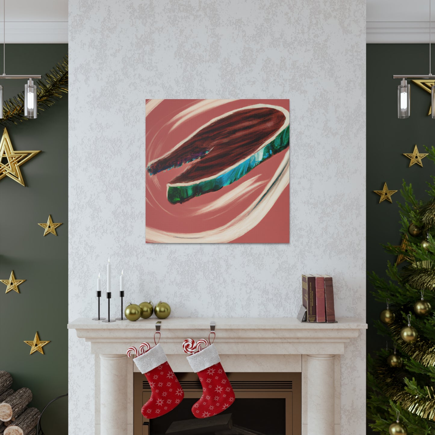 Steak Simplicity Scene - Canvas