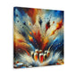 Alehouse Revelry Renaissance Romance - Canvas