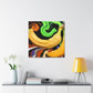 "Bananna of Impressionism" - Canvas