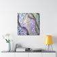 "Wisteria Blossoming Bliss" - Canvas