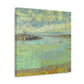 Bay Breeze Impressionism - Canvas