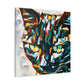 Abyssinian Abstract Dreaming - Canvas