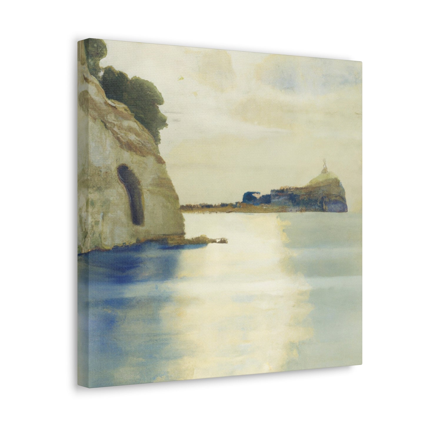 Splendor of the Bay - Canvas