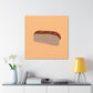 "Bread of Minimalism" - Canvas