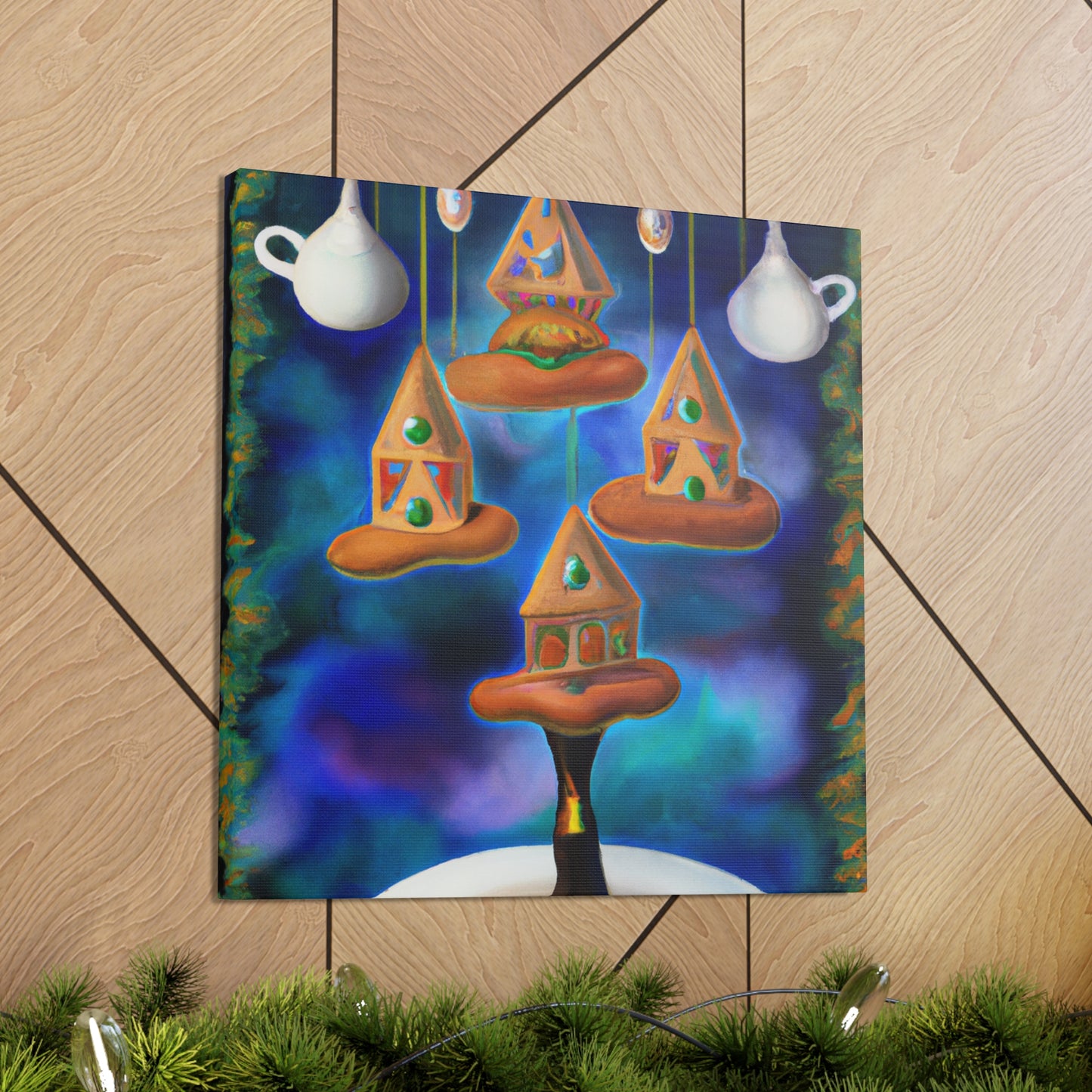 Cookies in Dreamscape - Canvas