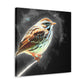 Song Sparrow Symphony - Canvas