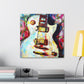 Gibson in Impressionism - Canvas