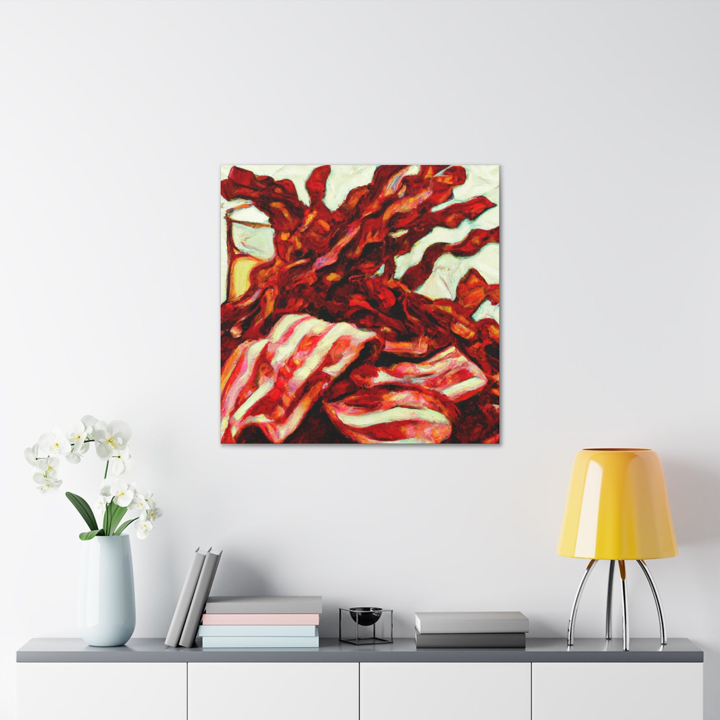 Bacon in Post-Impressionism - Canvas