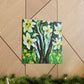 "Bright Daffodil Radiantly" - Canvas