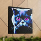 "British Shorthair Reflection" - Canvas