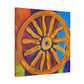 Wheel of Reverie - Canvas