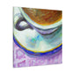 Coffee Cup Impressionism - Canvas