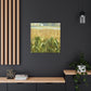 Golden Corn Abundance - Canvas