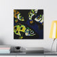 Killifish in Turmoil - Canvas