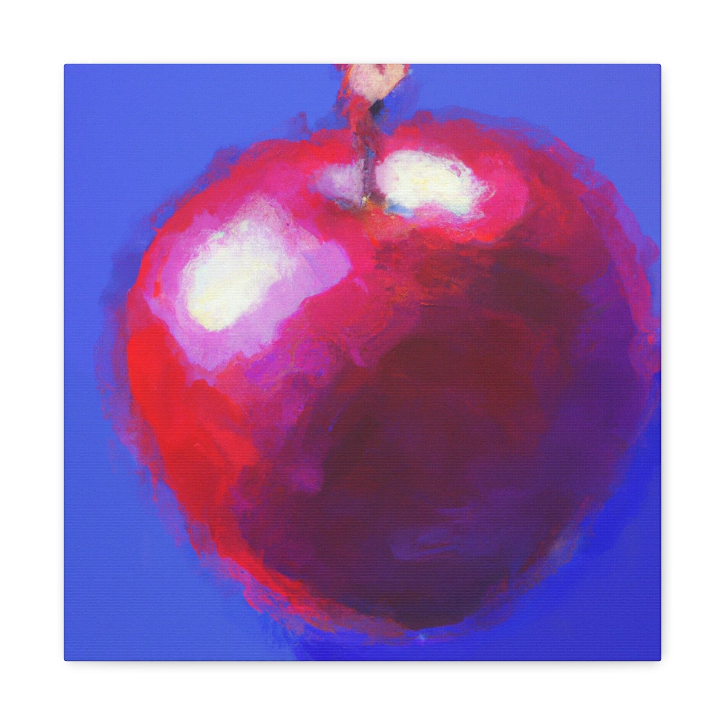 "Apples of Realism" - Canvas