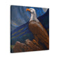 "Eagle: A Neoclassical" - Canvas