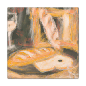 Bread of Life Expression - Canvas