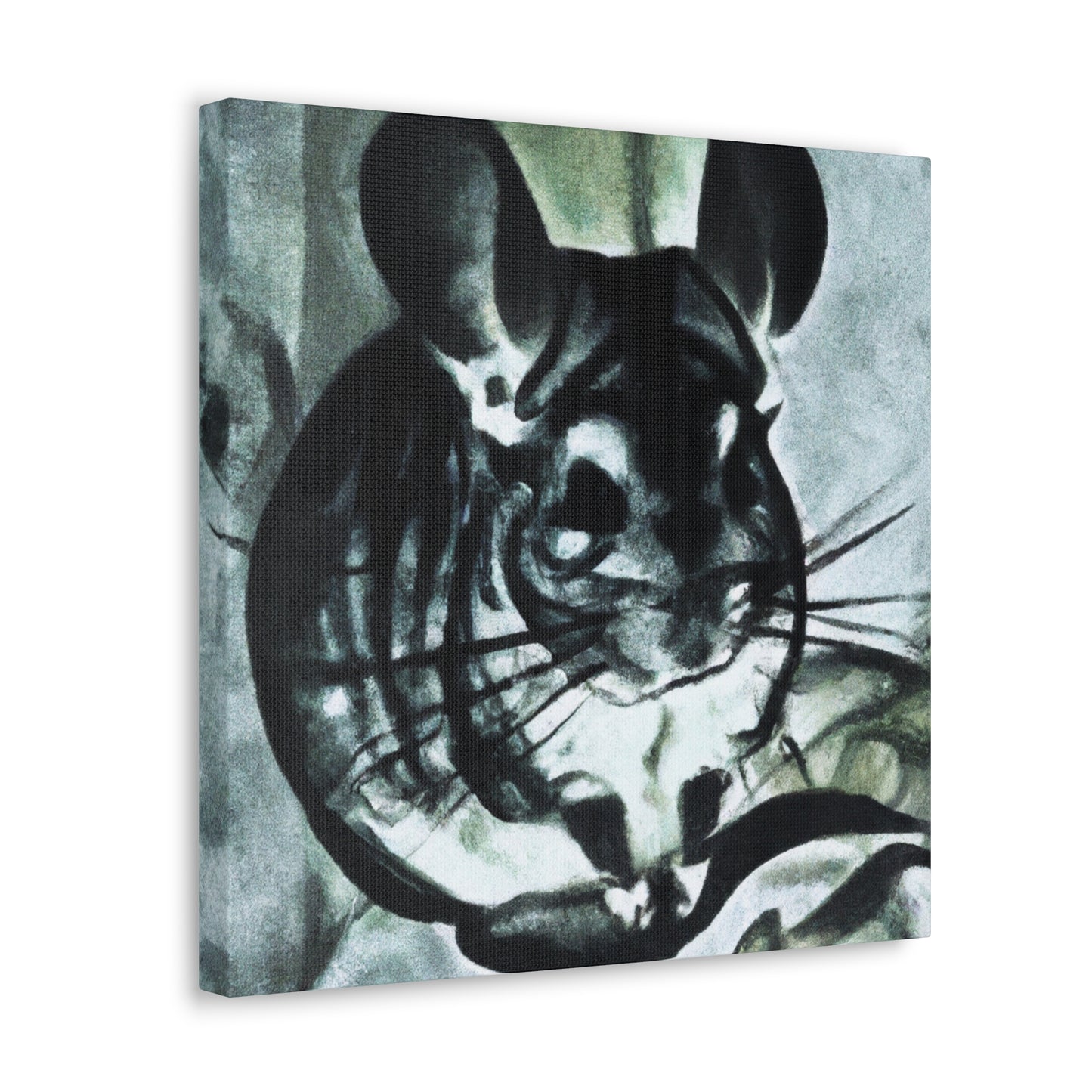 Chinchilla Abstractionist Dream - Canvas