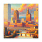 "Milwaukee's Renaissance Splendor" - Canvas