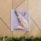 Fennec Fox Art Deco - Canvas