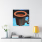 Coffee Cup Dreamscape - Canvas