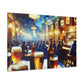 Taverns of Color - Canvas