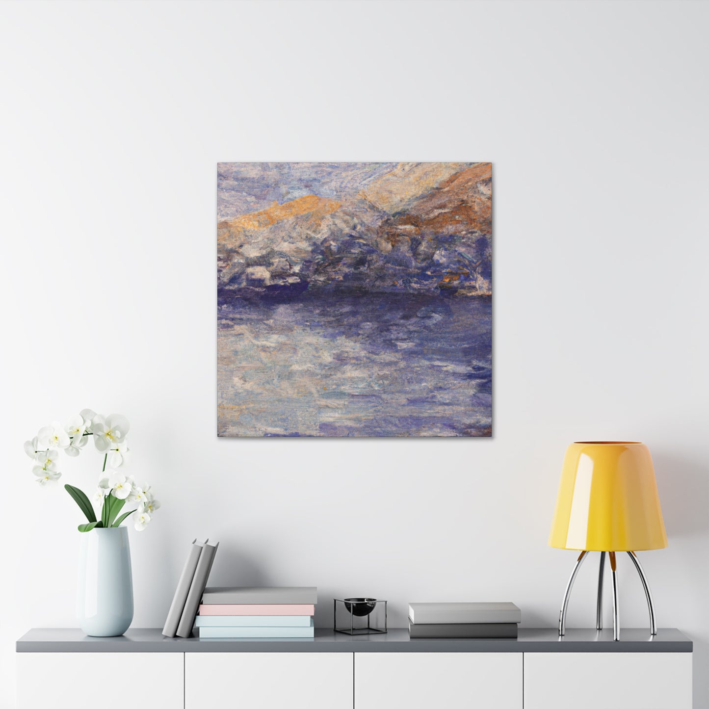 "Archipelagos in Impressionism" - Canvas