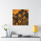 "Sunflower of Abundance" - Canvas