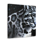 Clouded Leopard Majesty - Canvas