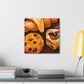 Sweet Delights Fauve - Canvas