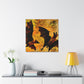 Silent Flying Foxes - Canvas