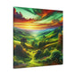 Enchanted Wilderness Whispers - Canvas