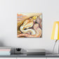 Rattlesnake in Dreamland - Canvas