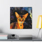 Abyssinian Surreal Bliss - Canvas