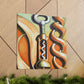 "Corkscrew: An Artwork" - Canvas