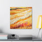 Harvesting Fields Abound - Canvas